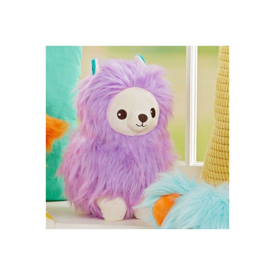 B.toys Fluffy Funkies – puchata LAMA Lola