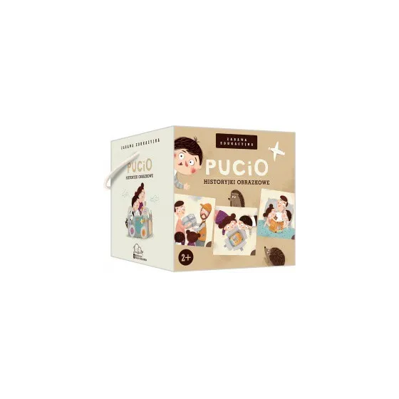 没有人知道. 图片故事 (玩具)