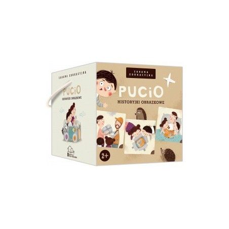 WNK Pucio. Storie illustrate (giocattolo)