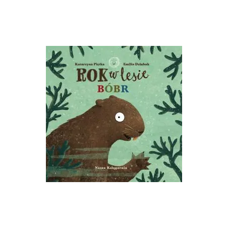 WNK Rok v lese. Bobr