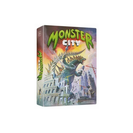 WNK Monster City (gra)