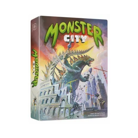 WNK Monster City (gioco)