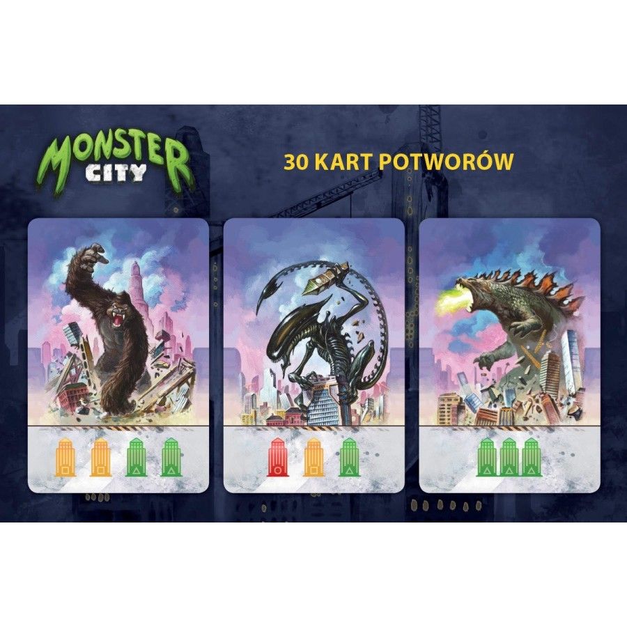 WNK Monster City (gra)