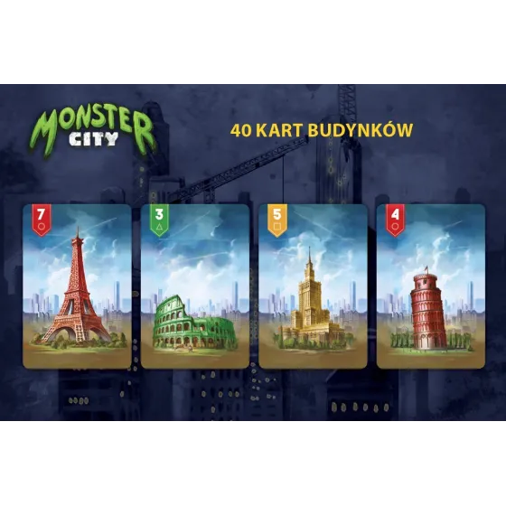WNK Monster City (gioco)