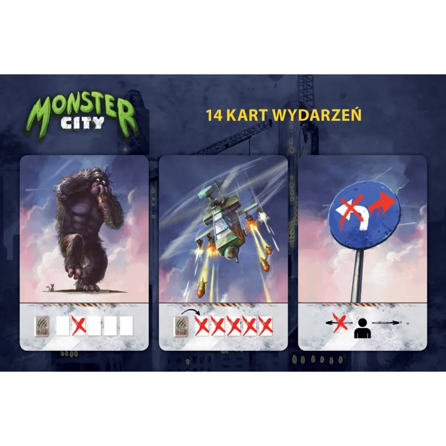 WNK Monster City (gioco)