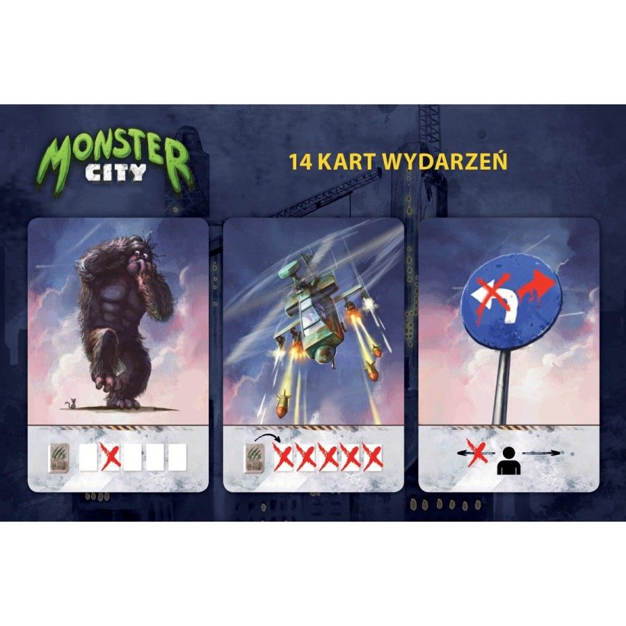 WNK Monster City (juego)