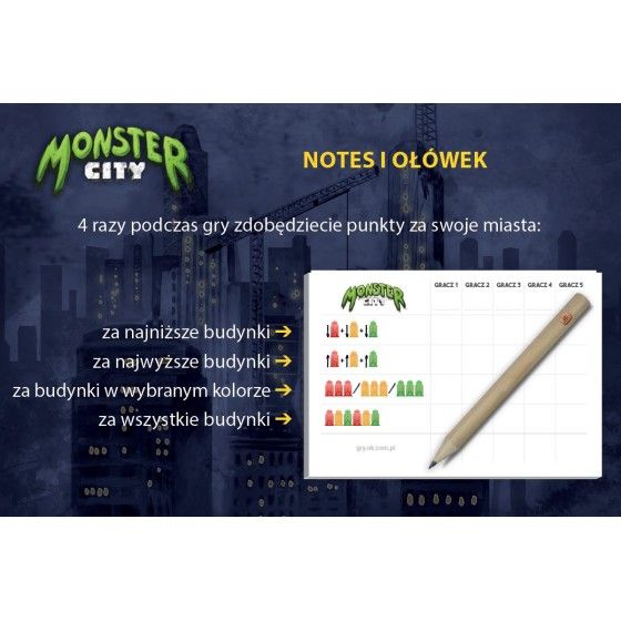 WNK Monster City (juego)