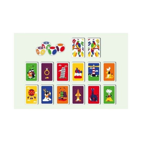 WNK En colores (juego)