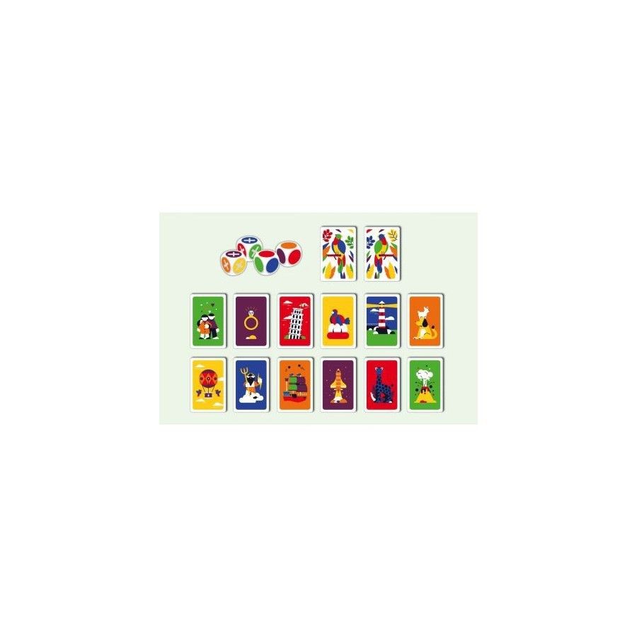 WNK En colores (juego)