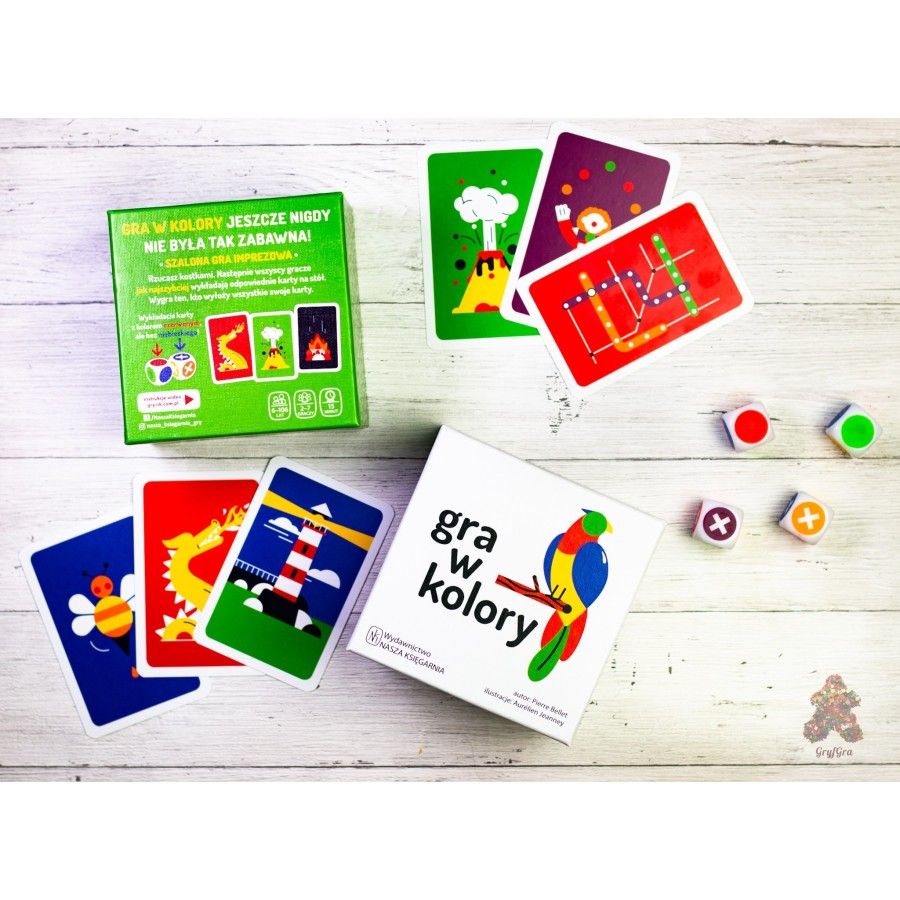 WNK En colores (juego)