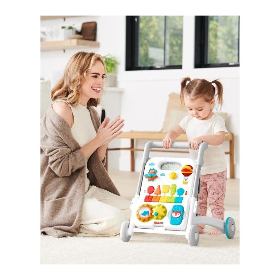 Skip Hop Pchacz Tablica interaktywna 4w1 Expl ore & More -