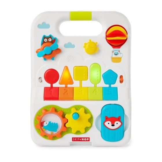 Skip Hop Pchacz Tablica interaktywna 4w1 Expl ore & More