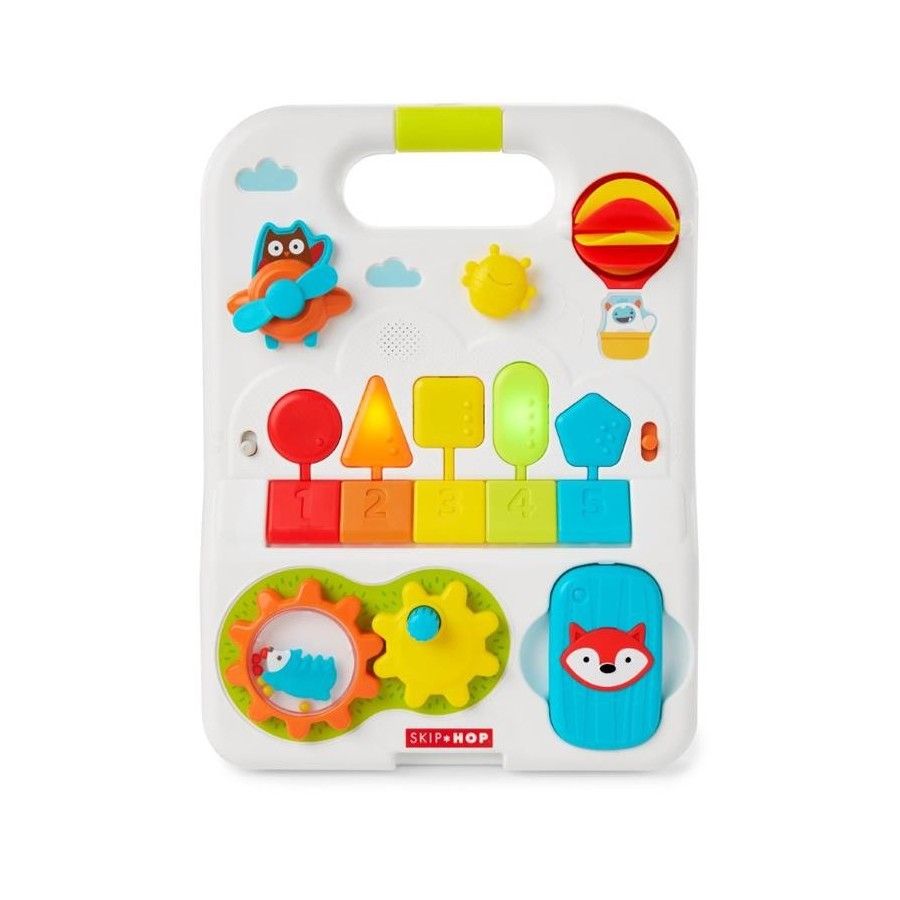 Skip Hop Pchacz Tablica interaktywna 4w1 Expl ore & More