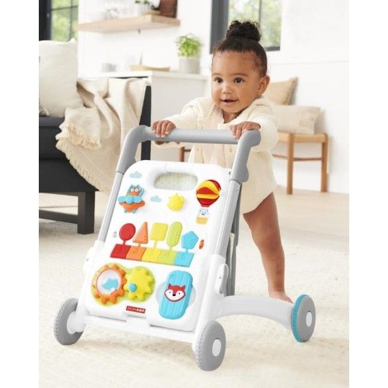 Skip Hop Pusher Tableau interactif 4w1