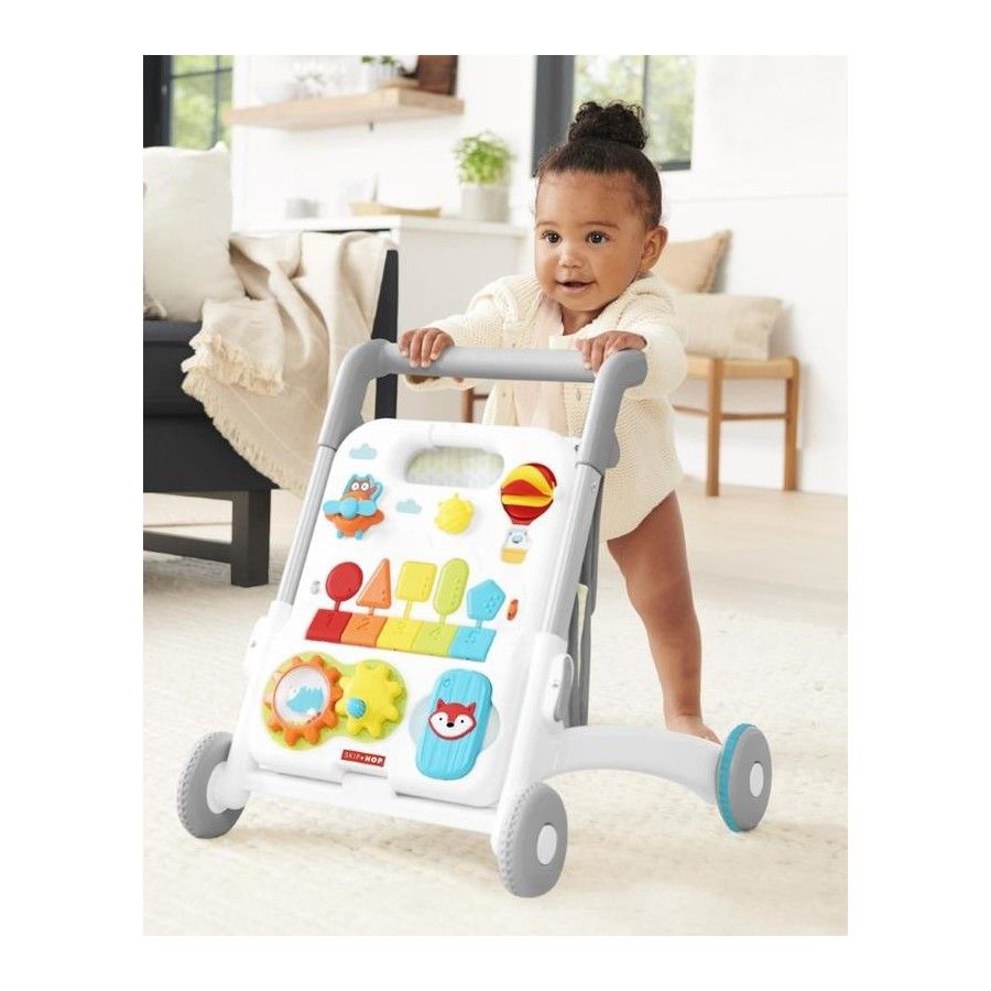 Skip Hop Pchacz Tablica interaktywna 4w1 Expl ore & More -