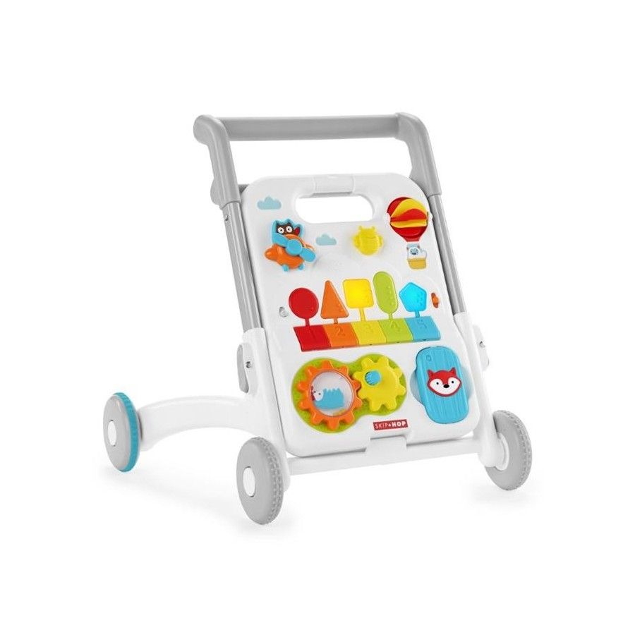 Skip Hop Pchacz Tablica interaktywna 4w1 Expl ore & More