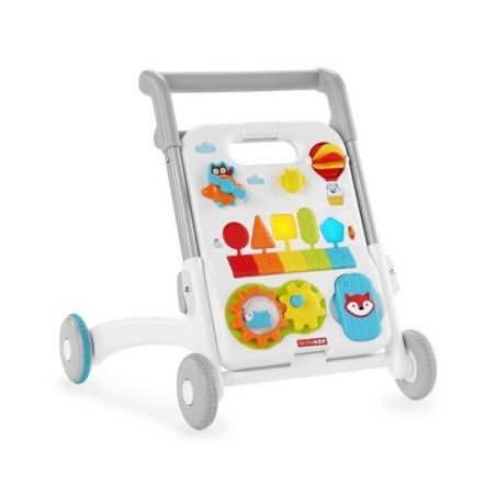 Skip Hop Pchacz Tablica interaktywna 4w1 Expl ore & More