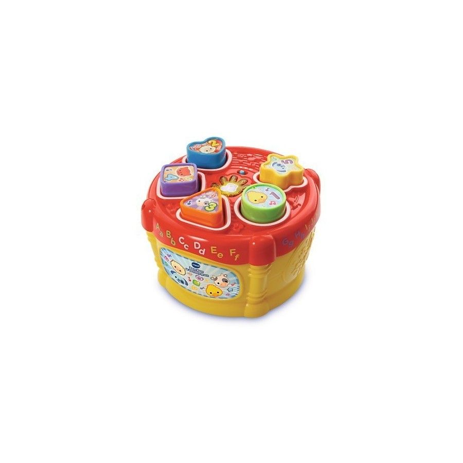 VTech Bam bam，我在玩形状