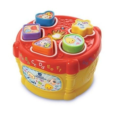 Vtech bam bam in gram vormen