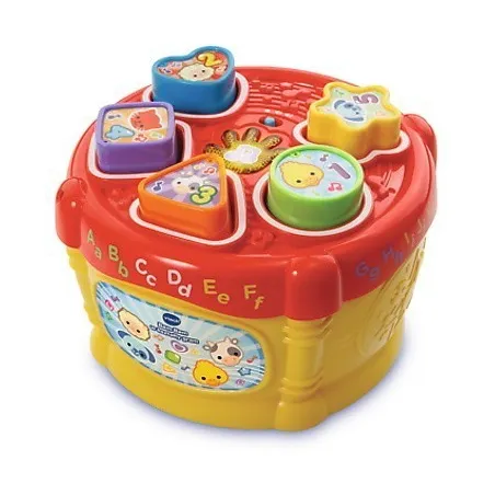 VTECH BAM BAM ў грам формы