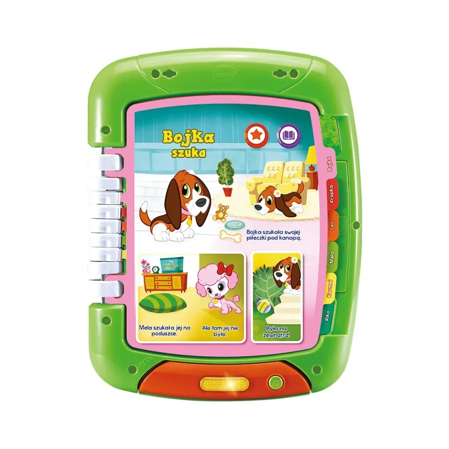 VTech tabletta tele van kalandokkal
