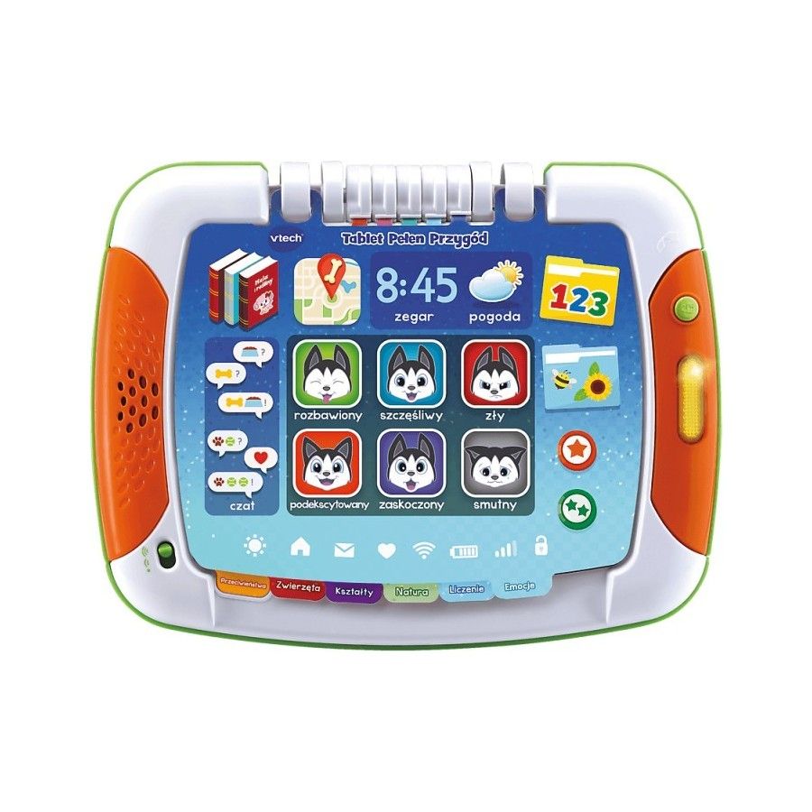 Une tablette VTech pleine d'aventure