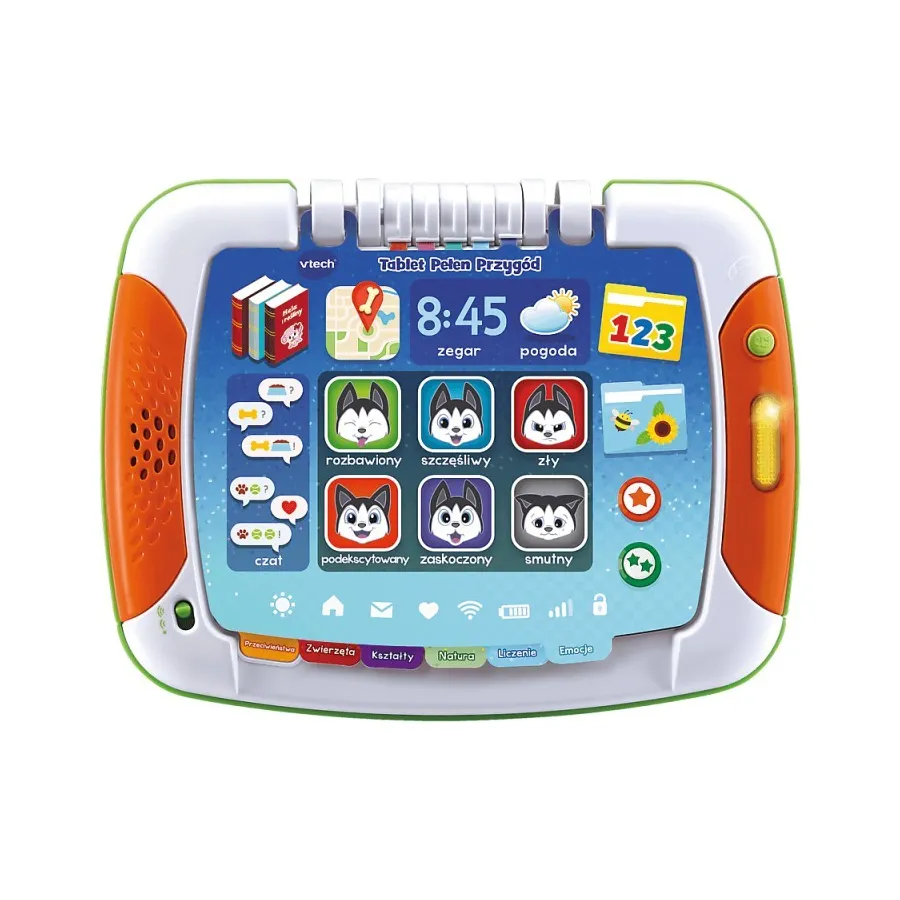VTech tabletta tele van kalandokkal