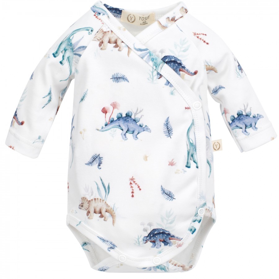 Yosoy Body organic cotton DINOS - 56 cm