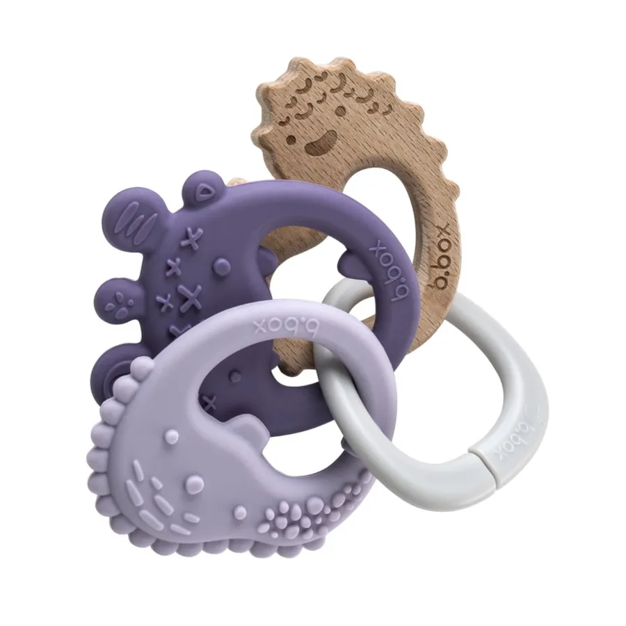 b.box Gryzak trio, piwonia