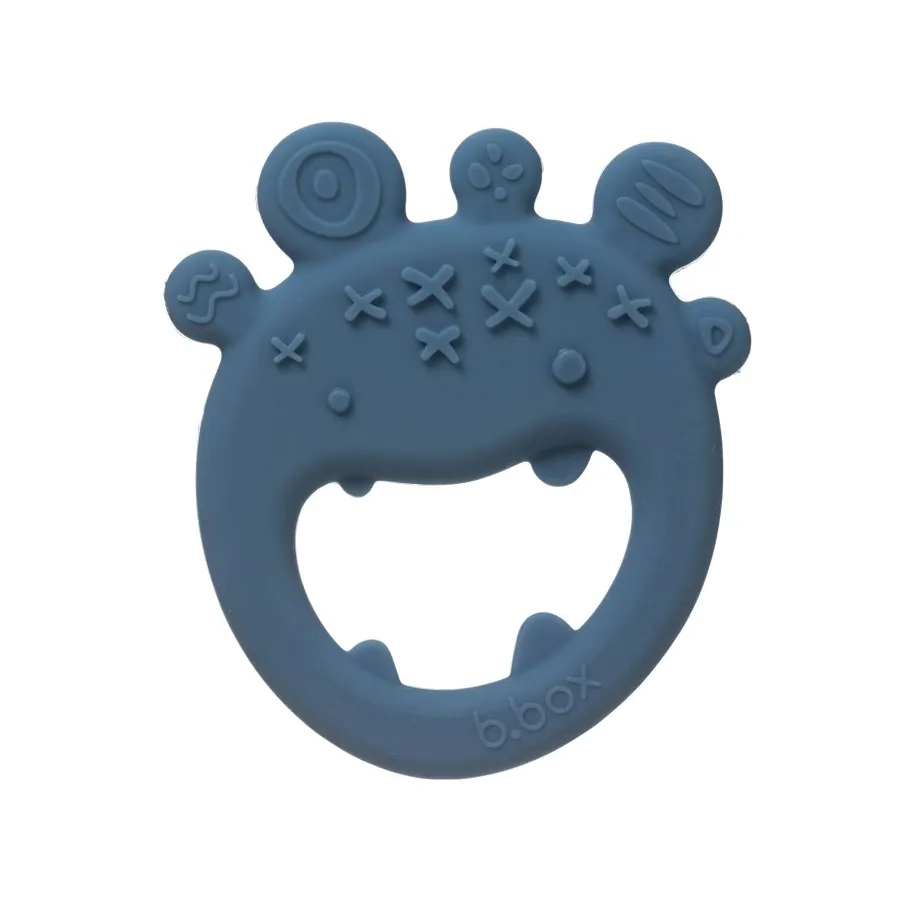 b.box Gryzak trio, błękit