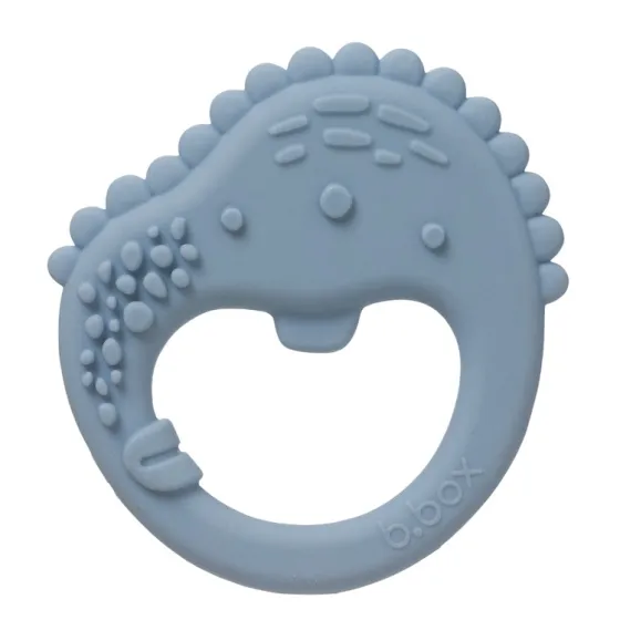 b.box Trio massaggiagengive, blu