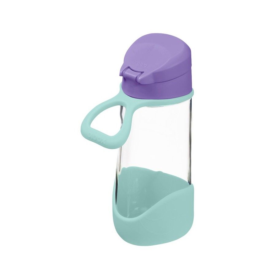 b.box Sportowa butelka tritanowa 450 ml, Lilac Pop