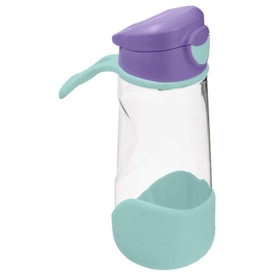 b.box Sportowa butelka tritanowa 450 ml, Lilac Pop