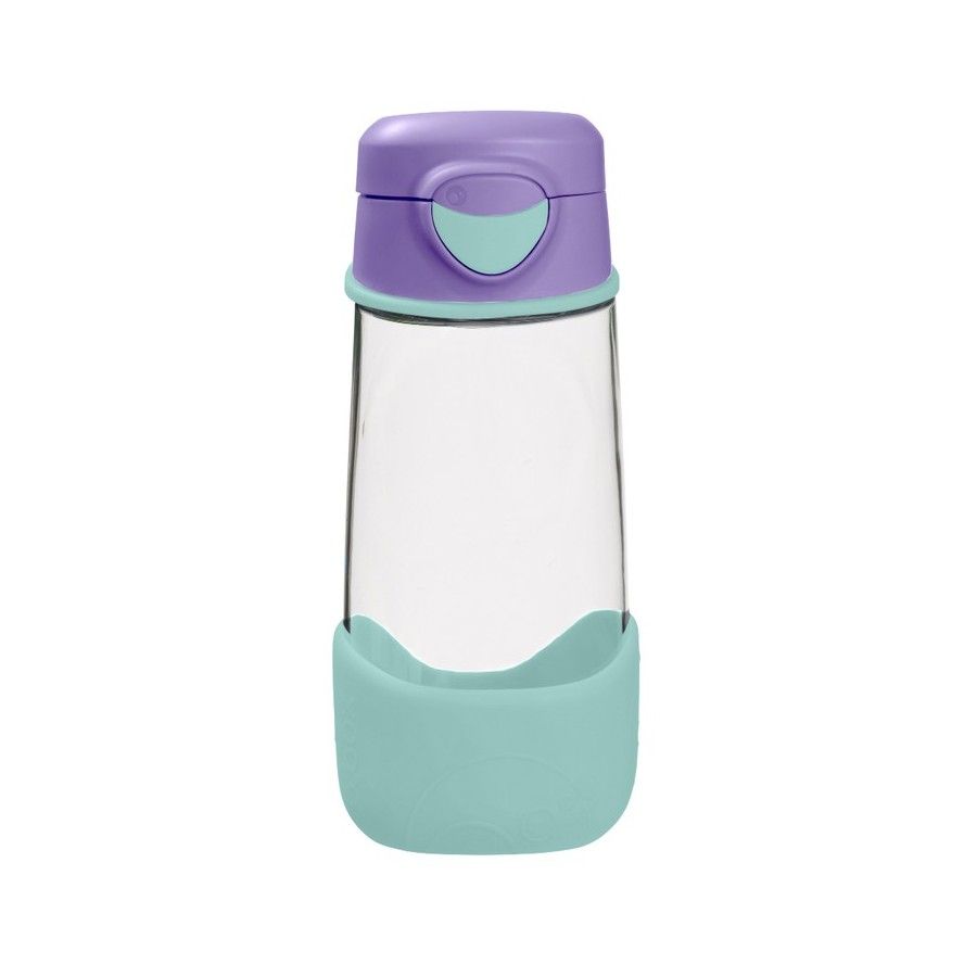 b.box Sportowa butelka tritanowa 450 ml, Lilac Pop