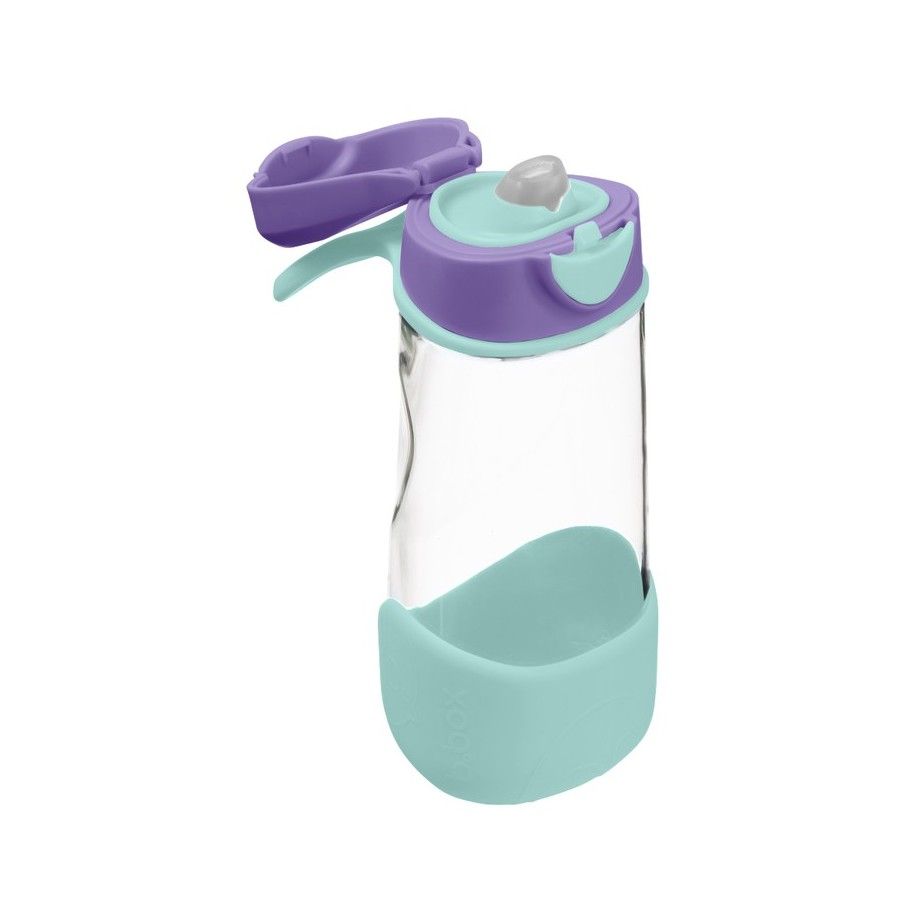 b.box Sportowa butelka tritanowa 450 ml, Lilac Pop