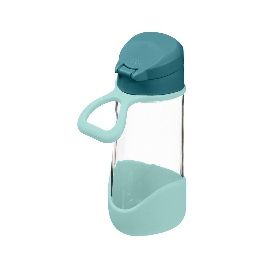 b.box Sportowa butelka tritanowa 450 ml, Emerald Forest