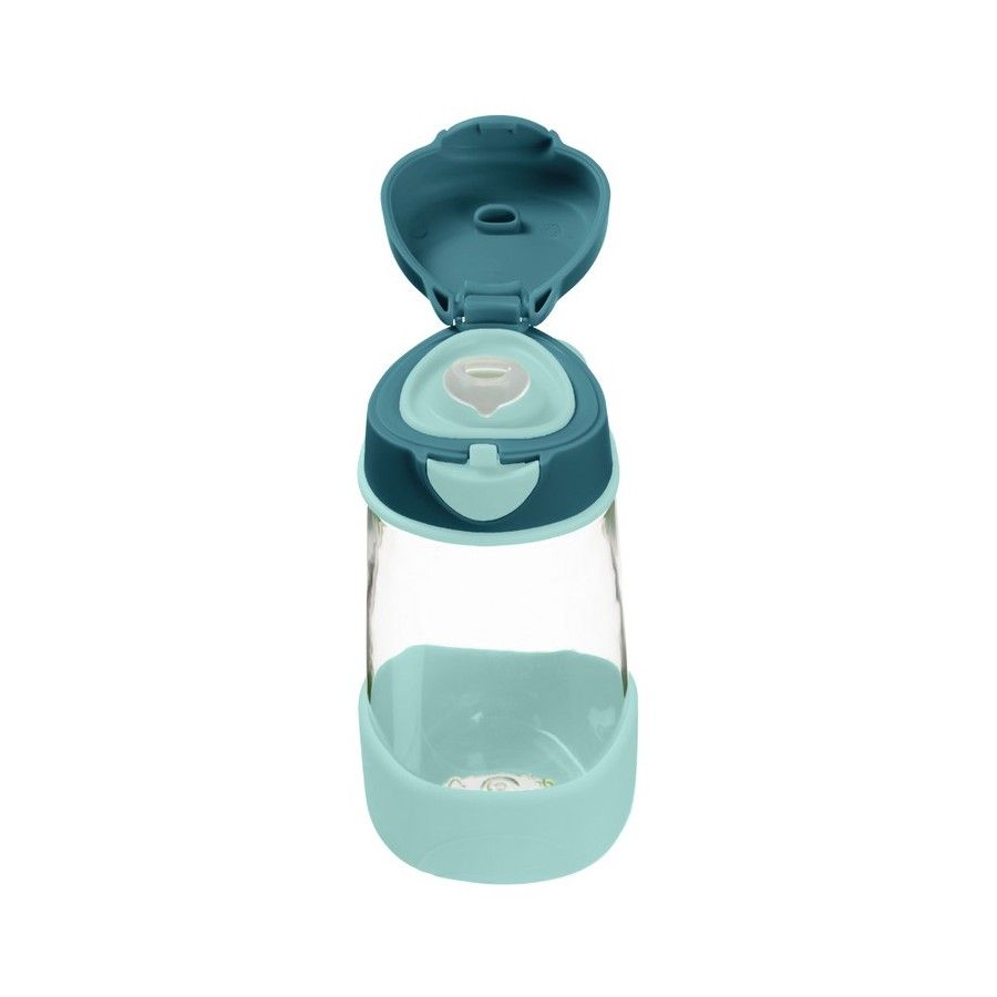 b.box Sportowa butelka tritanowa 450 ml, Emerald Forest