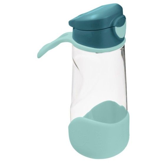 b.box Sportowa butelka tritanowa 450 ml, Emerald Forest