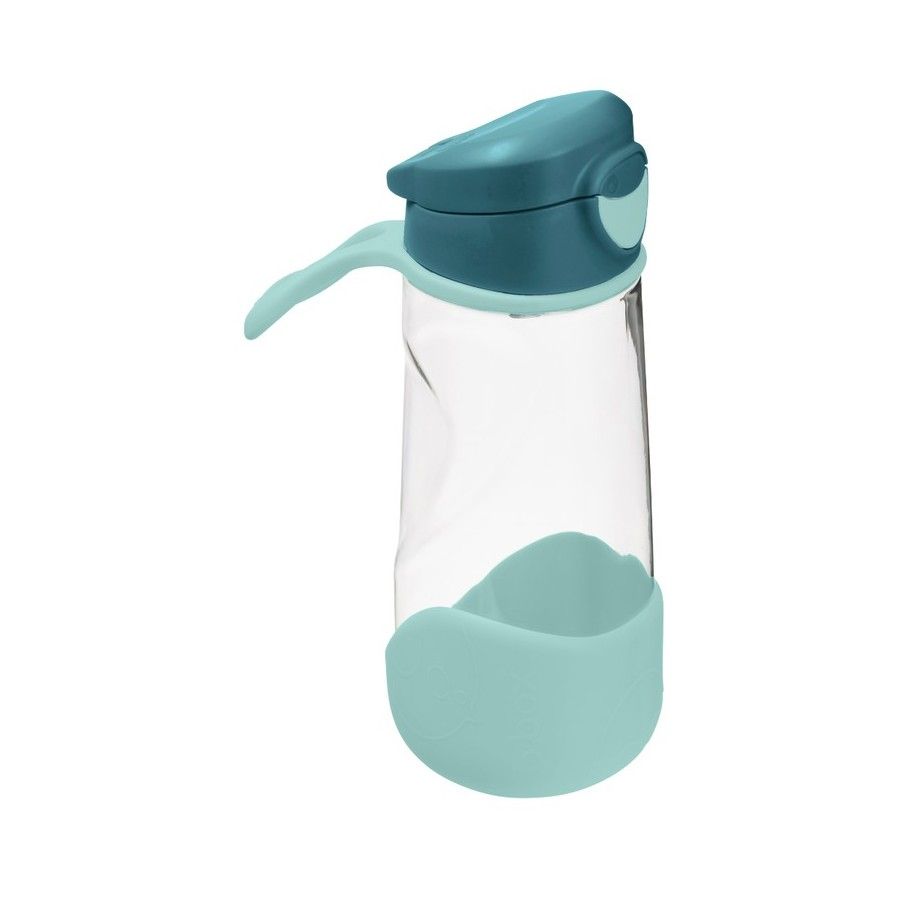b.box Sportowa butelka tritanowa 450 ml, Emerald Forest