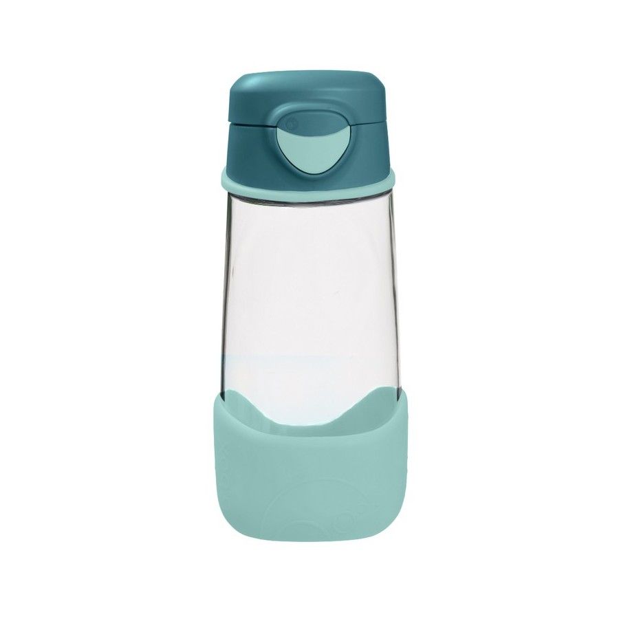 b.box Sportowa butelka tritanowa 450 ml, Emerald Forest