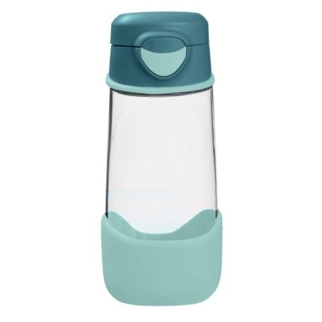 b.box Athletic Tritanowa Fles 450 ml, Emerald Forest
