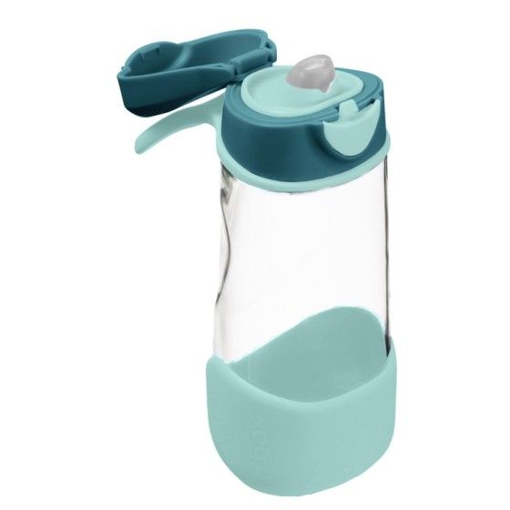 b.box Sportowa butelka tritanowa 450 ml, Emerald Forest