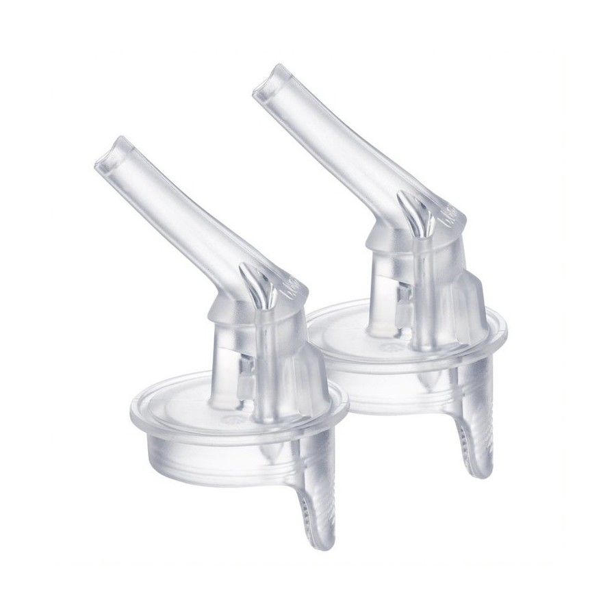 b.box Lips de remplacement pour bouteille de tritan 2 pièces.