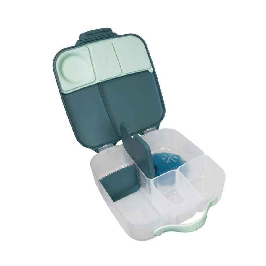 b.box Lunchbox, Emerald Forest