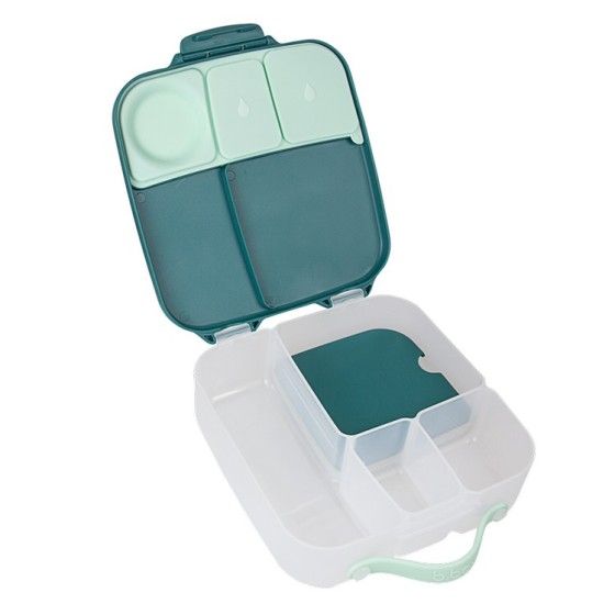 b.box Lunchbox, Emerald Forest
