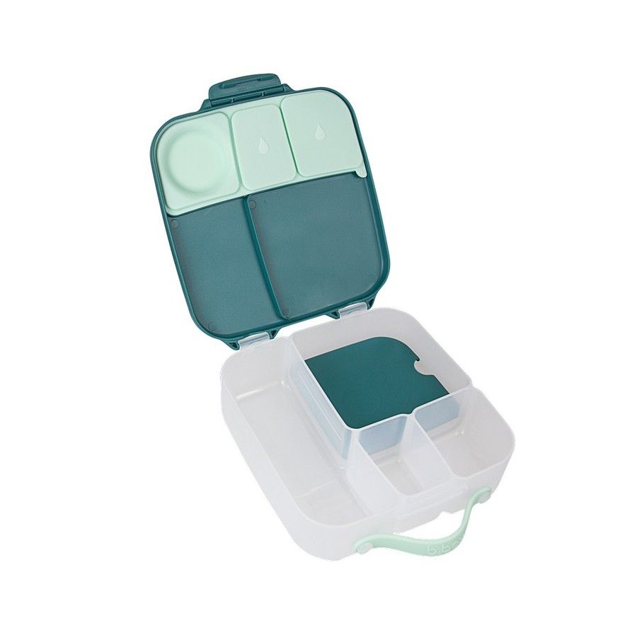 b.box Lunchbox, Emerald Forest - 9353965006572