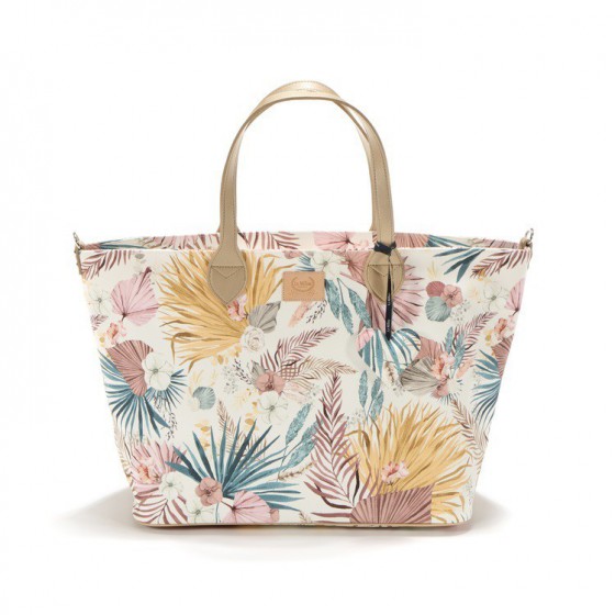 LA MILLOU FEERIA TASCHE – L – BOHO PALMS LIGHT