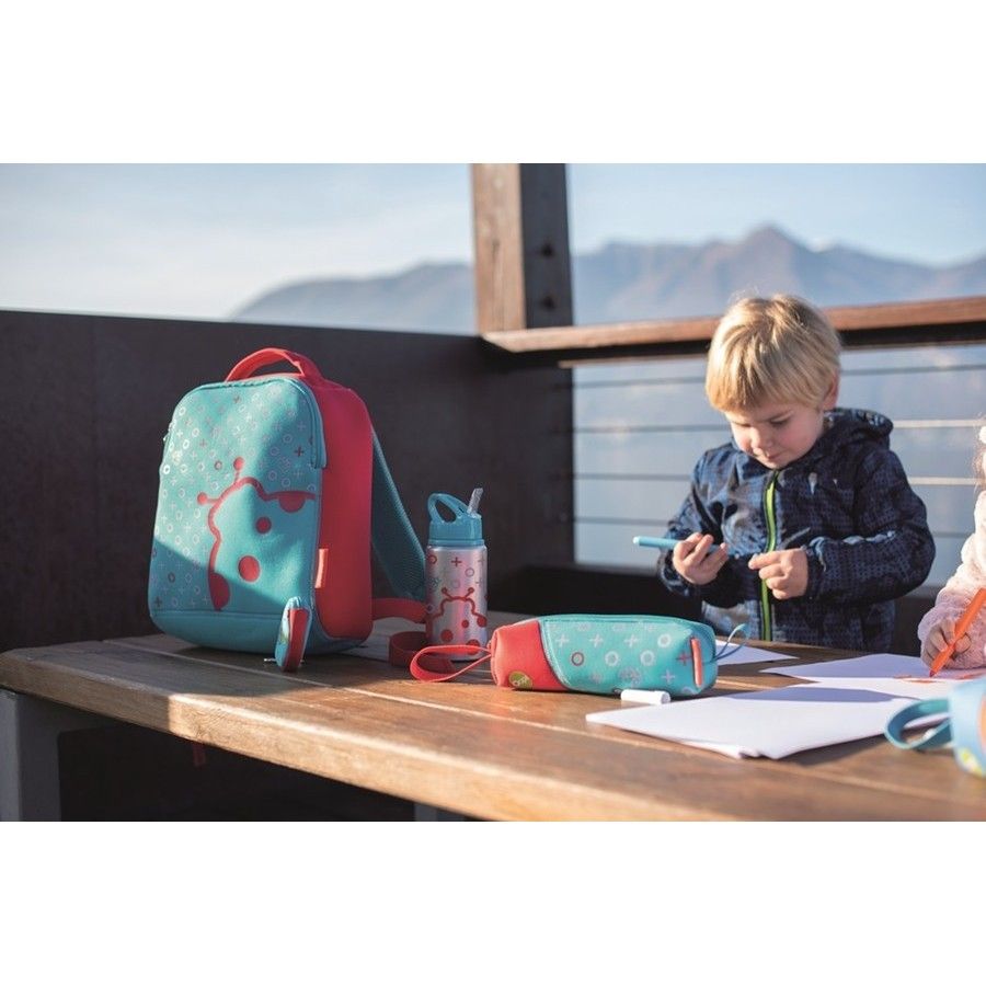 Oops Ne皮背包5L+