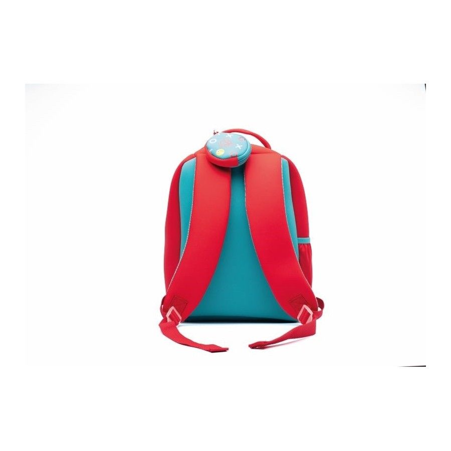 Oops Neoprene Rucksack mit Porphyl