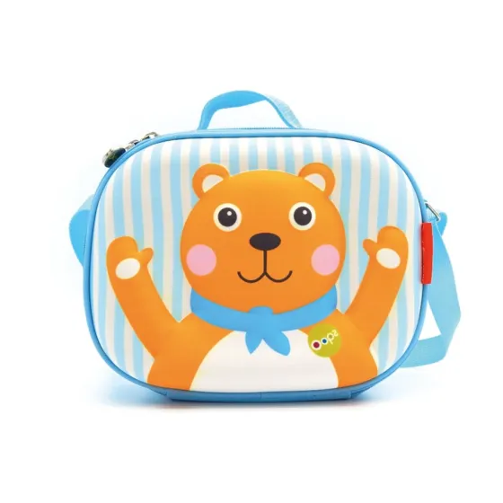 Oops Hőszigetelés Lunchbox Bear 2L +